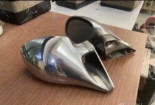 Specchi - Specchietti Retrovisori Laterali CROMATI - Tuning - M3 Style