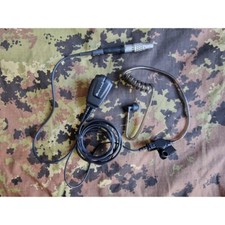 AURICOLARE MA-31 PRO PER PRR H4855 DMR MILITAR VERSION