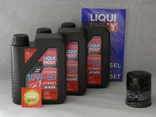 Kit cambio olio polaris - kit,