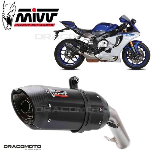Scarico yamaha yzf 1000 - scarico,