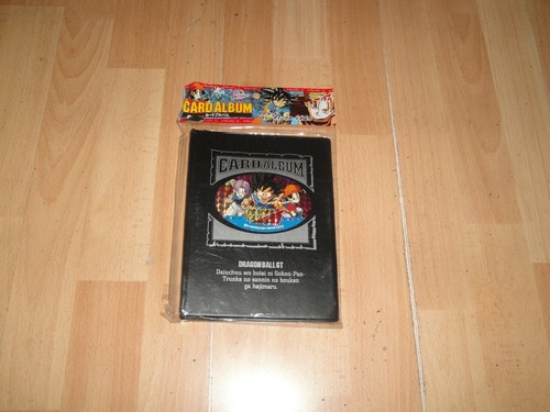 Album dragon ball para - album,
