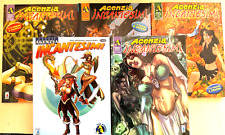 JONATHAN STEELE AGENZIA INCANTESIMI serie 1/5 completa (Star Comics)*