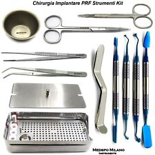 Platelet Rich Fibrin L-PRF GRF Scatola Sistema Chirurgia Implantare Dentale Kit