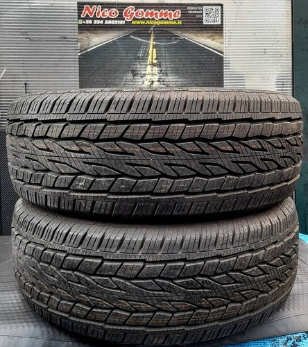 Gomme nuove 275 65r17 - 275/65r17, 115h