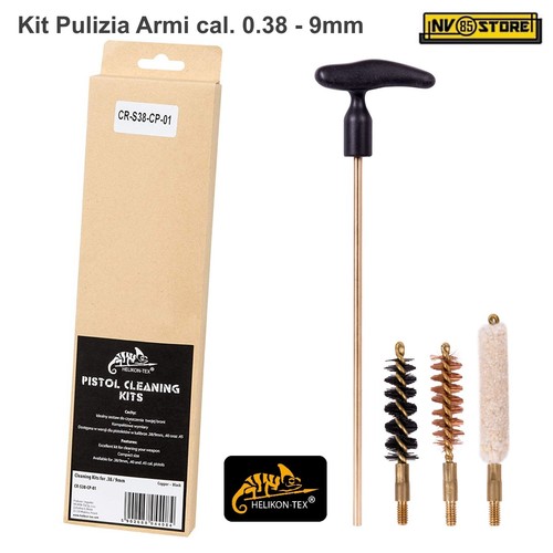 Kit pulizia per - kit, di