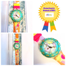 Swatch Scuba Nuovo NOS Sea