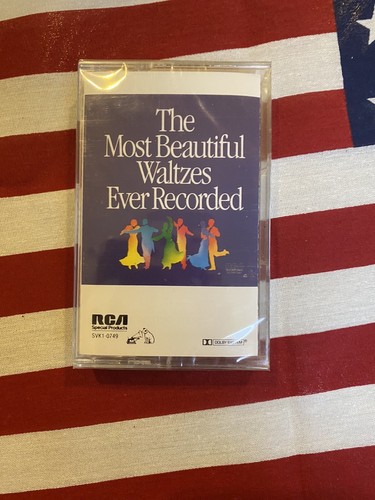 The most beautiful waltzes - the,