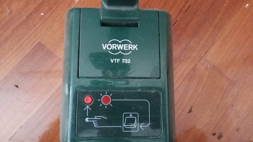 Vorwerk folletto vtf - vtf, 732
