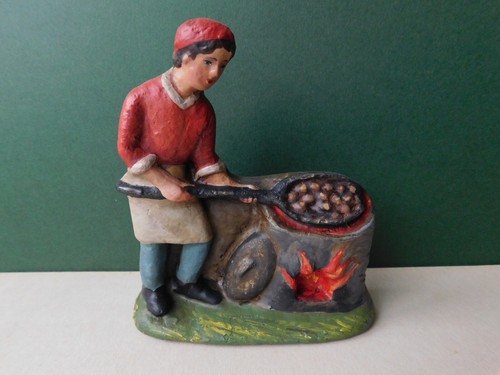 Rara figura presepe camino - rara,
