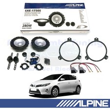 ALPINE SXE1750S Casse