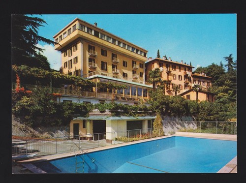 Lago como bellagio - di,
