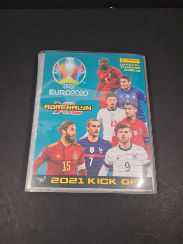 Panini adrenalyn kick - adrenalyn, xl