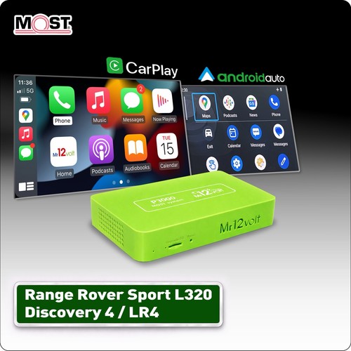 Mr12volt discovery lr4 range - mr12volt,
