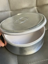 Beauty Case Dior Argento Tondo