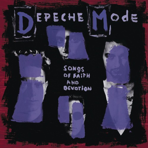 Depeche mode songs - of, faith