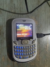 Phone alcatel 355d qwerty - alcatel,