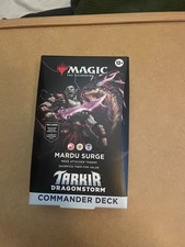 Tarkir Dragonstorm : Mardu