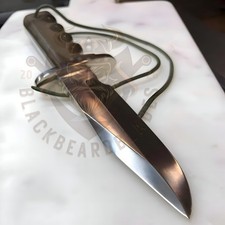 Raro coltello da caccia