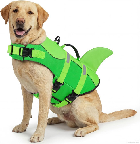 Giubbotto salvagente per cani - salvagente,