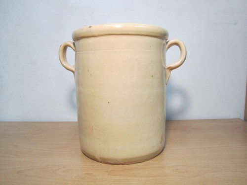 Antico vaso giara terracotta - antico,