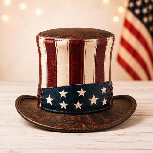 Cappello cowboy western in - da,