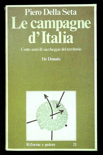 Della seta piero campagne - seta,