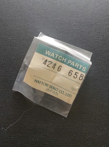 Vintage watch seiko h558 reset - watch,