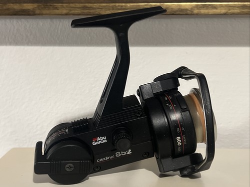Mulinello pesca abu garcia - da,