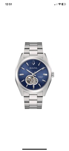 Orologio uomo bulova surveyor - uomo,