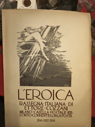 Eroica rassegna italiana di - l'eroica,