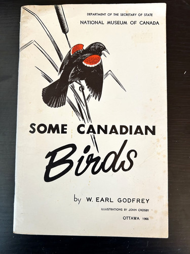 1966 some canadian birds w - some,