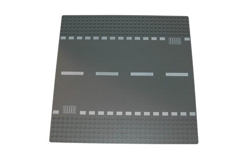Lego lastra stradale 32x32 - lastra,