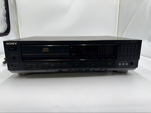 Lettore sony cdp 555esd - sony, cdp-555esd