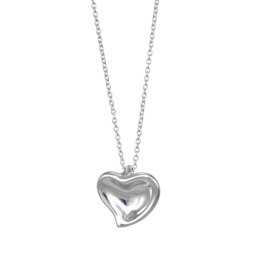 Collana cuore pieno - , tiffany