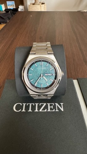 Citizen zenshin super - zenshin,