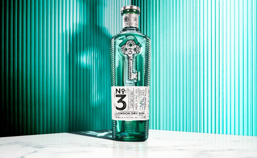 London dry gin cl - 3,