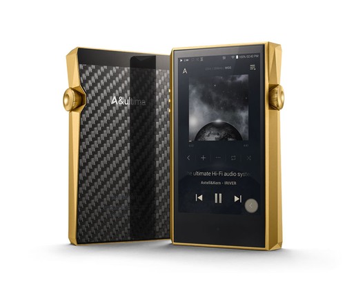 Astell kern sp1000m gold - astell&kern,