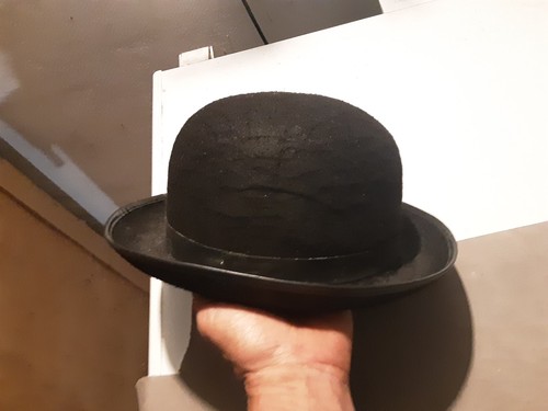 Vecchissima bombetta buono - in,