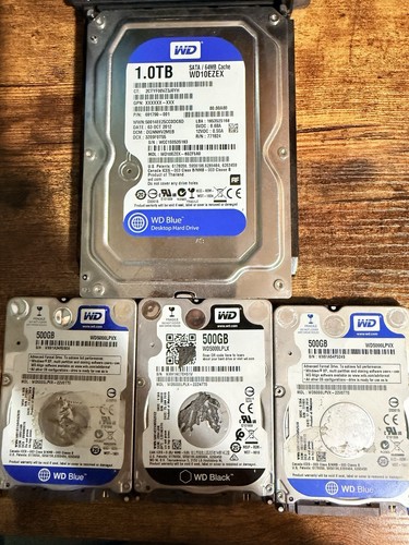 Bundle western digital - western,