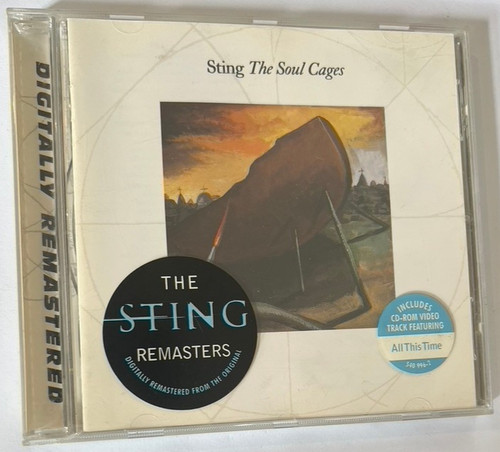 Sting the soul cages - soul,
