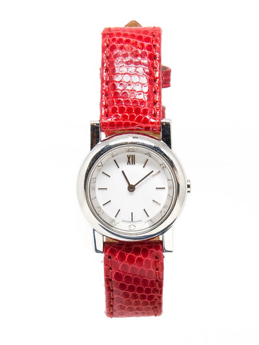 Bvlgari lady platinum - lady's,