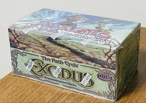 Mtg exodus precon - exodus, deck