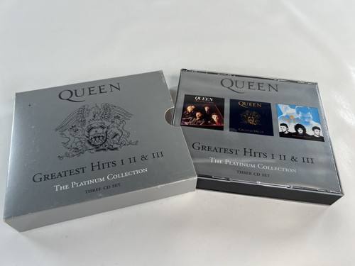 Queen greatest hits - queen, &