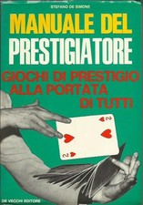 Manuale del prestigiatore - S