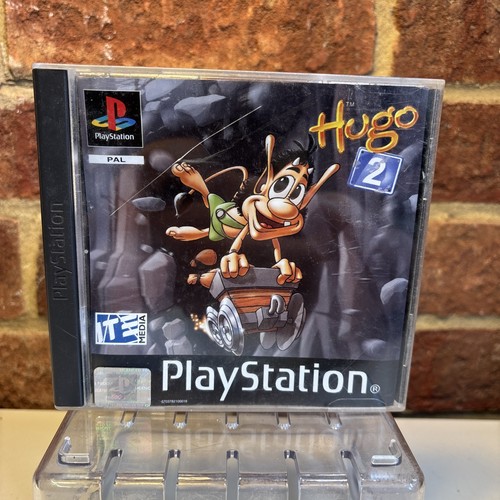 Hugo gioco ps1 - 2,