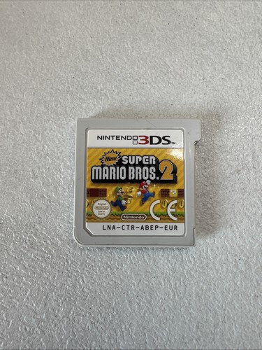 New super mario - new, bros