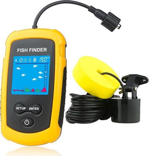 Kit sonda pesca con - sonda, de