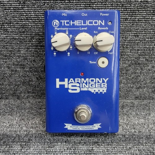 Helicon armonia cantante - tc-helicon,