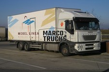 Foto camion Iveco Stralis 430