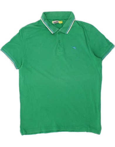 Polo uomo diadora media - uomo,